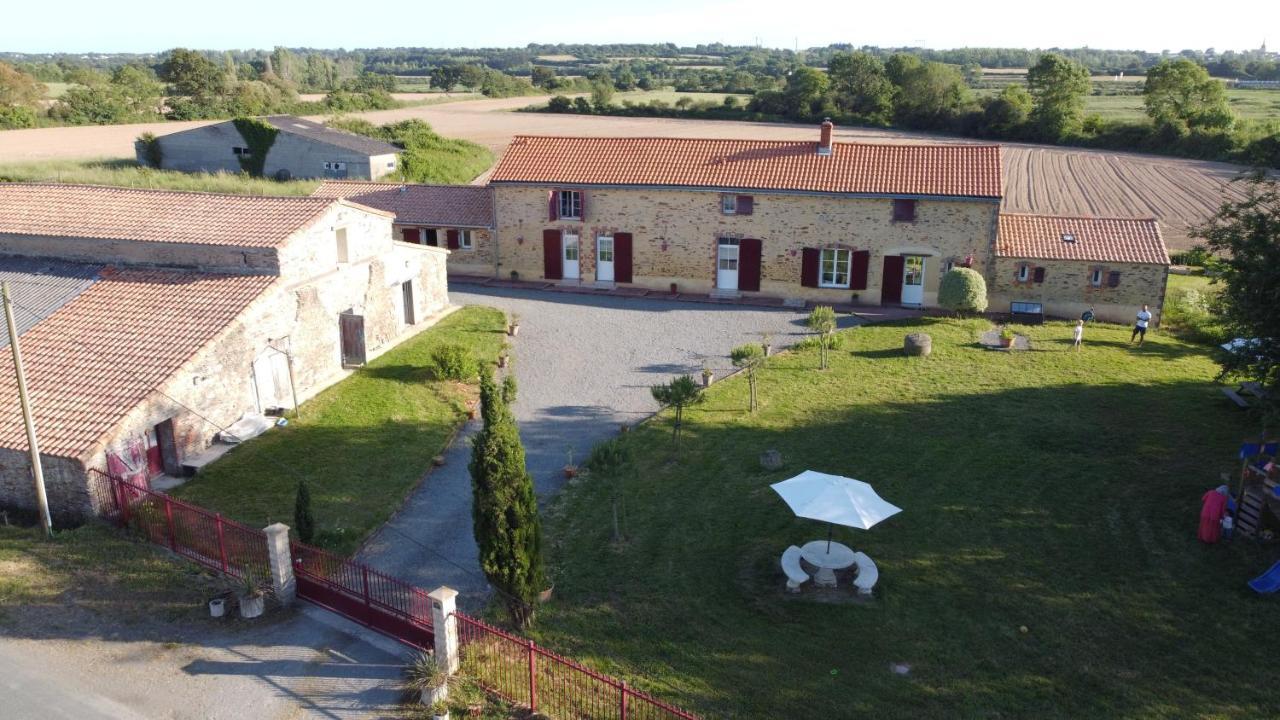 Apartamento Le Pré d'Olonne Exterior foto