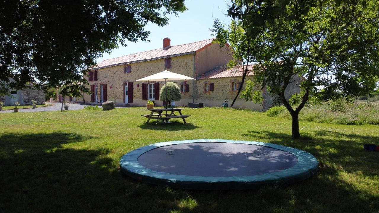 Apartamento Le Pré d'Olonne Exterior foto