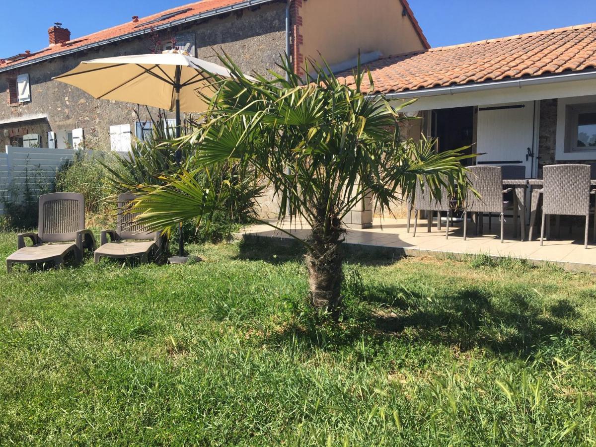 Apartamento Le Pré d'Olonne Exterior foto
