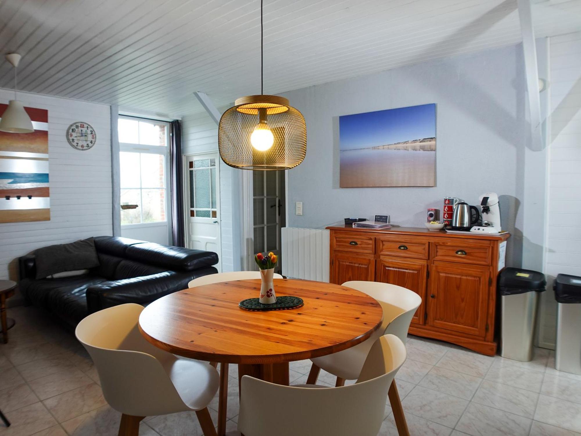 Apartamento Le Pré d'Olonne Habitación foto