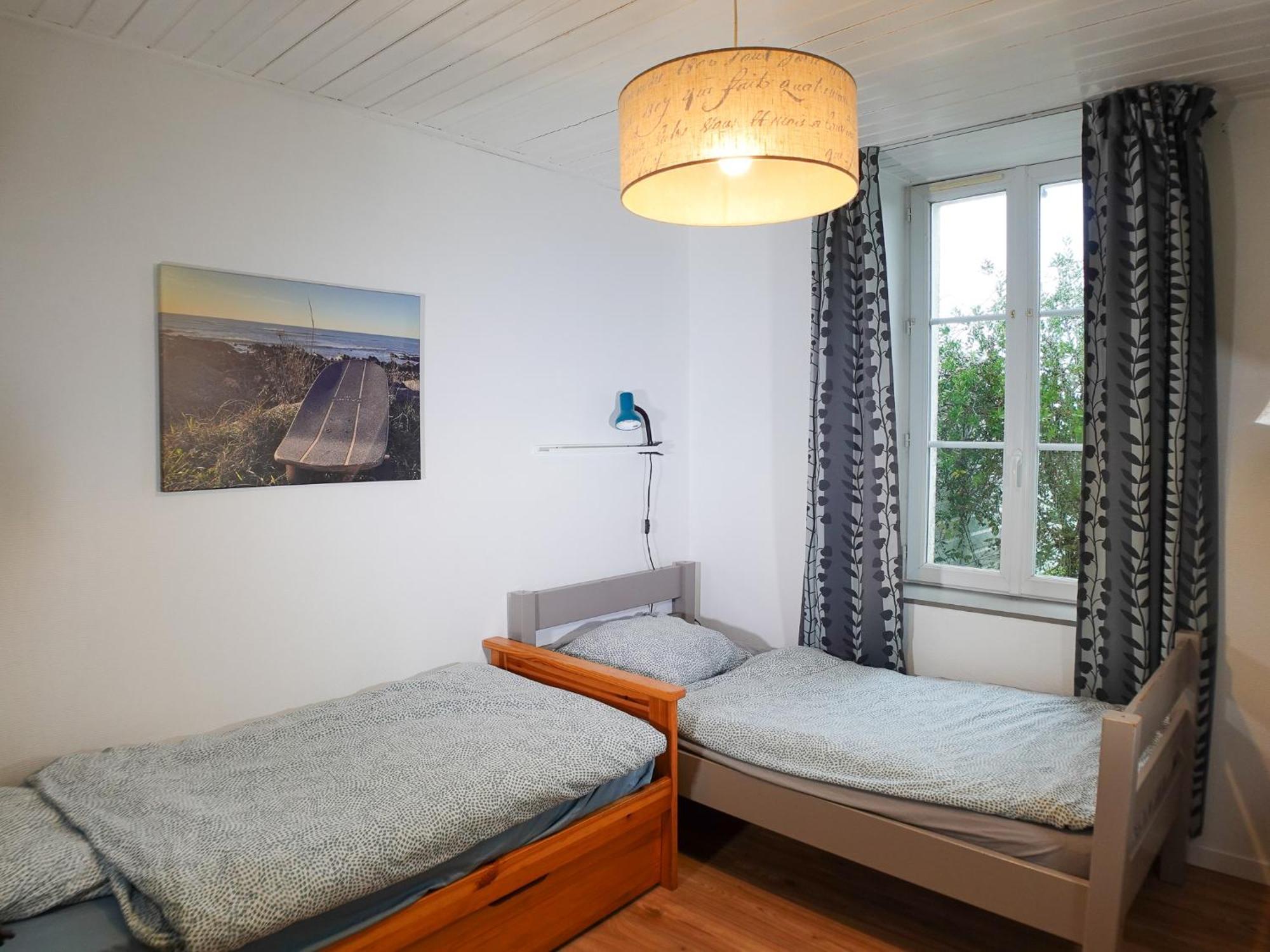 Apartamento Le Pré d'Olonne Habitación foto