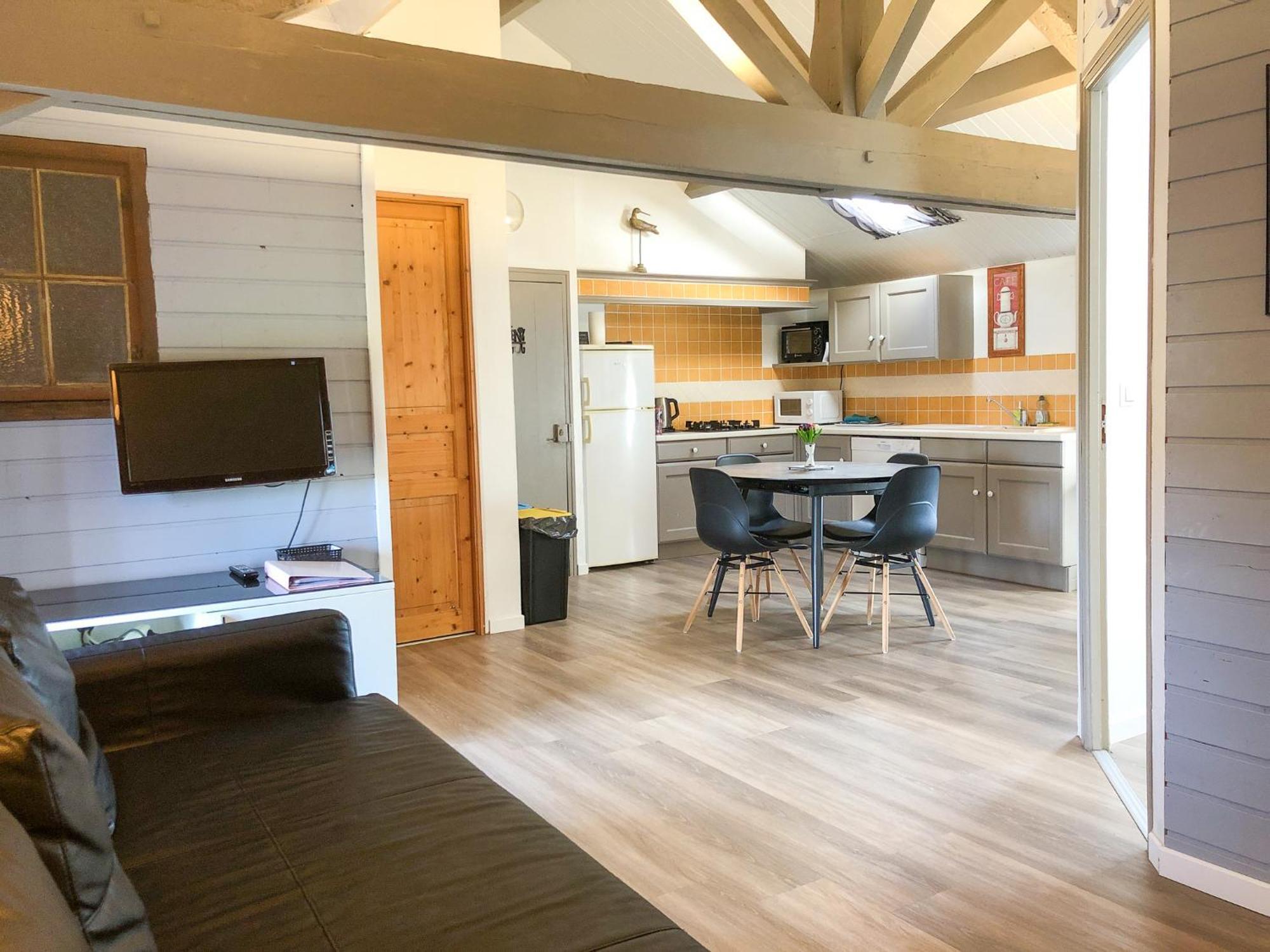 Apartamento Le Pré d'Olonne Exterior foto