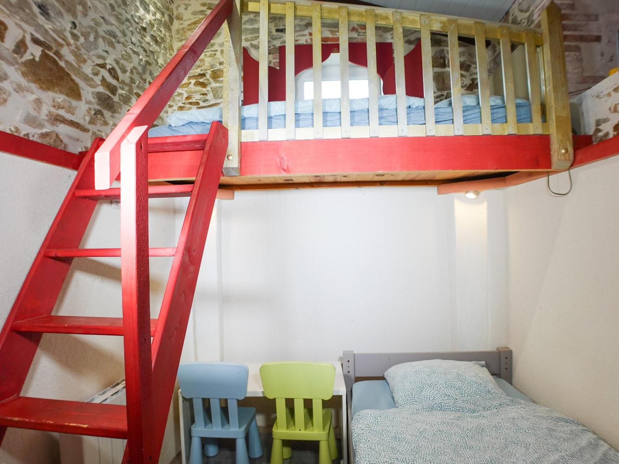 Apartamento Le Pré d'Olonne Habitación foto