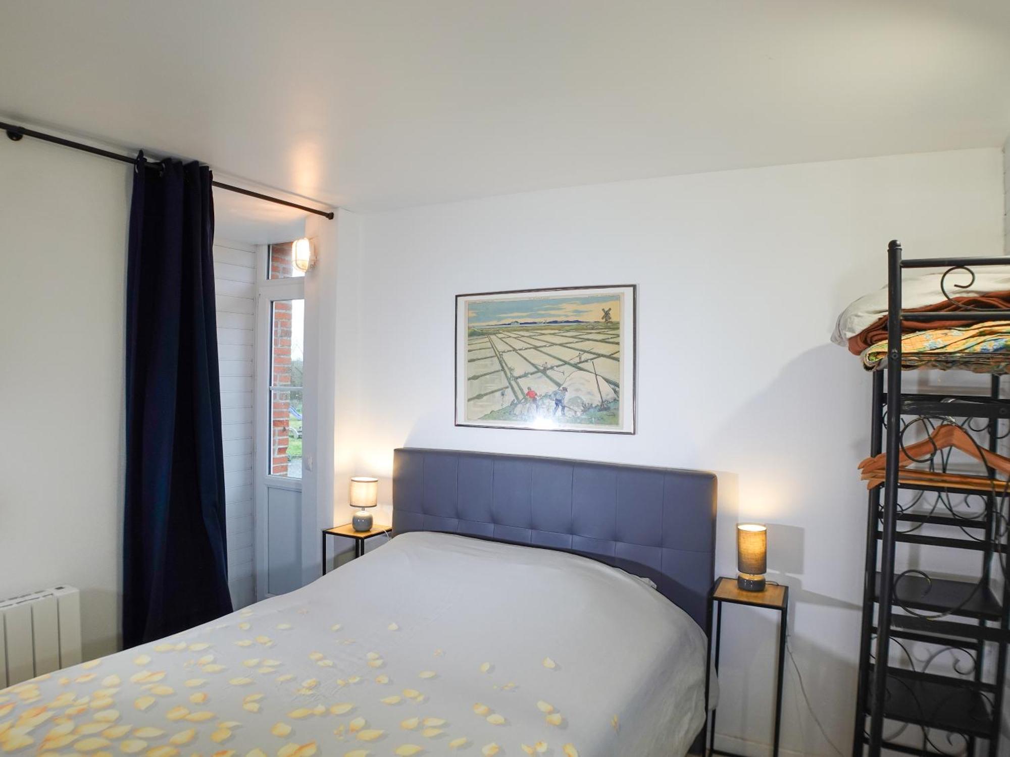 Apartamento Le Pré d'Olonne Habitación foto