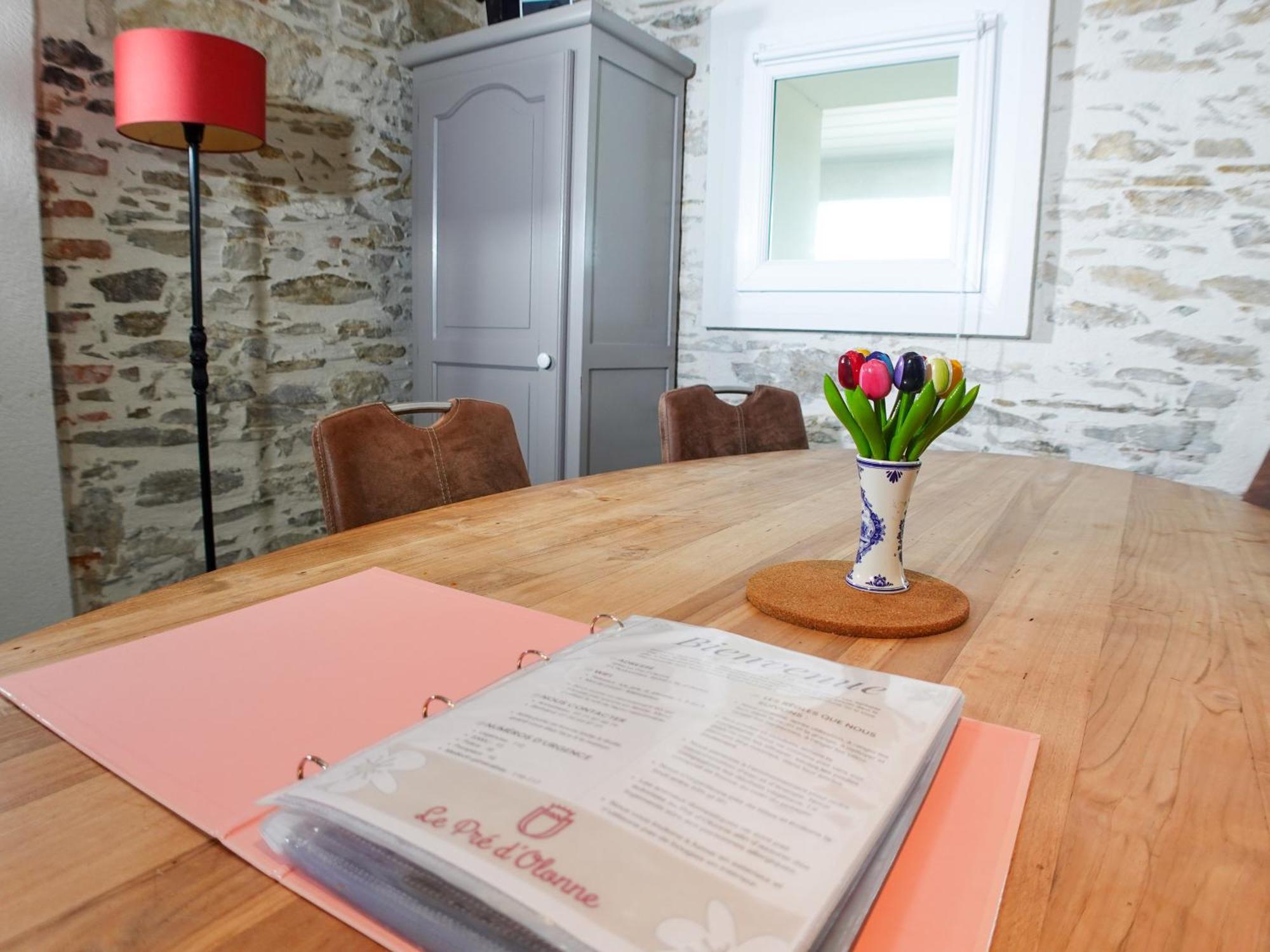Apartamento Le Pré d'Olonne Habitación foto