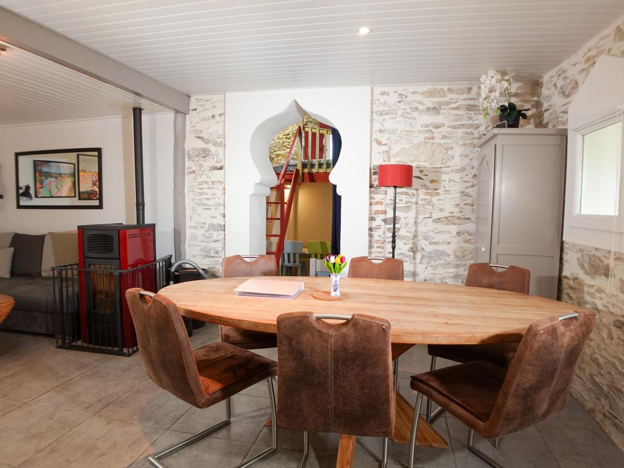 Apartamento Le Pré d'Olonne Habitación foto